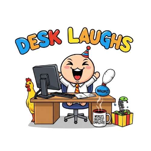 Desk Laughs